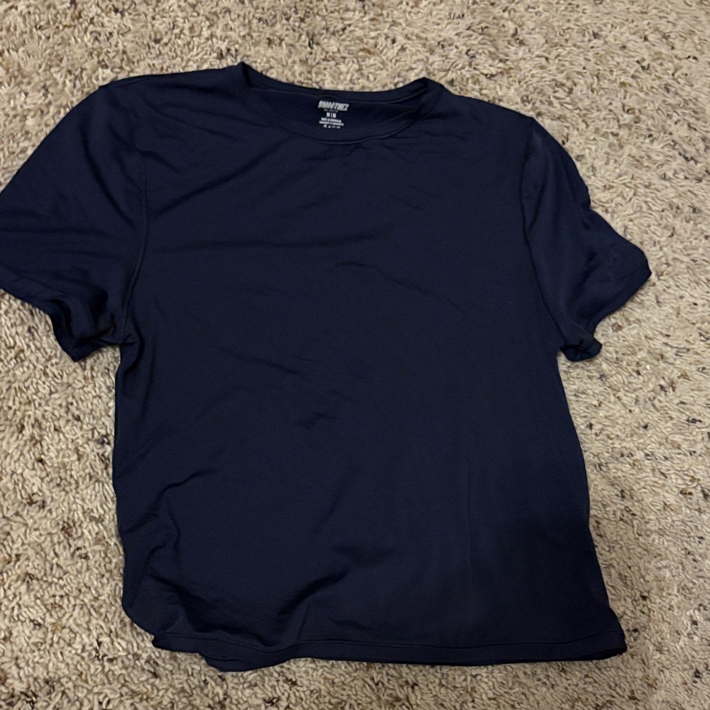 Aerie SmoothEZ Navy Top